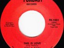Rare Northern Soul 45 - Sun & Rain - Forcast - mp3