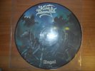 KING DIAMOND Abigail picture disc UK LP