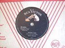 VINTAGE  78 ELVIS PRESLEY-  HOUND DOG