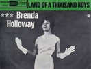 BRENDA HOLLOWAY -Every little bit hurts HOLL.MOTOWN '64