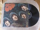 Original Beatles Rubber Soul 1960's Mono Vinyl LP