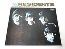MEET THE RESIDENTS-LP/RECORD