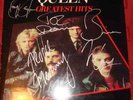 Queen Signed/Autographed Album X4
