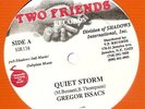 Gregory Isaacs - Quiet Storm - Two Friends  Digi Reggae