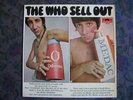 THE WHO SELL OUT Orig. ITALY '67 POLYDOR STEREO VERTIGO