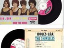 TRES RARE EP  * THE SHIRELLES *   