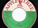 King Kong - Job - Apple Tree - Rare Digi Reggae