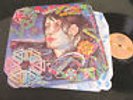 TODD RUNDGREN A Wizard True Star LP '73 gate die cut psych rare lw1 matrix oop