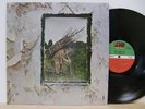 Led Zeppelin IV Japan LP Atlantic P-10125 Mint
