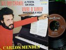 CARLOS MENDES - La vie qui chante - Eurovision 72 - POP