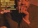 Jazz LP   Donald Byrd 