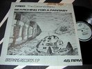 RARE Private Alaska Rock EP Mike Wedgwood CARAVAN 1982
