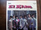 EL KLAN...RARE MEXICAN FUNK AND RNB....1969