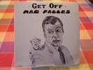RARE & OBSCURE PRIVATE PRESS PSYCH LP BY  MAD FABLES