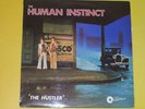 Human Instinct - Hustler LP Original rare NZ. Underdogs