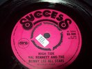 VAL BENNETT/BUNNY LEE-High tide(Ska skinhead Success 45