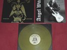ANGEL WITCH - Sinister History - Gold Vinyl - Rare
