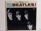 BEATLE JUKEBOX EP COVER ONLY MEET THE BEATLES