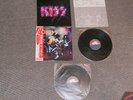 Kiss Original Alive Japan Double Lp Complete