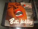 Billie Holiday 4 box set  Rare Commodore records