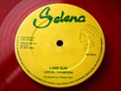 LINVAL THOMPSON-Lump Sum-/UK SELENA ORIG Red Vinyl 12”