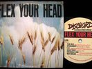 v/a FLEX YOUR HEAD LP + POSTER Minor Threat punk kbd