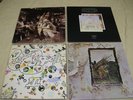 4 Nr Mnt LED ZEPPELIN LP Records III, Zoso, Song, Door