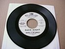 Rochell & The Candles Each Night  ORIGINAL 45 Promo NM