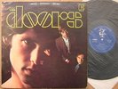 THE DOORS JAPAN 1ST ORG SJET 7980