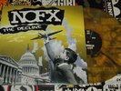 Nofx The Decline /544 OOP rancid lawrence arms fat