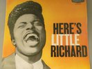 HERE'S LITTLE RICHARD - 1957 London American 1st Press