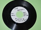 THE BEATLES ¿TEST PRESSING?  ESPAÑA UNICO WHITE LABEL