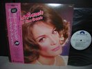 Connie Francis 20 All Time Greats Japan PROMO LP OBI NM