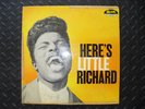 LITTLE RICHARD, HERE'S LITTLE RICHARD, SPECIALTY,SP-100