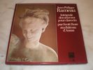 STIL(4 lps)/ RAMEAU HARPESICORD WORKS / SCOTT ROSS