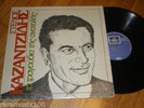 STELIOS KAZANTZIDIS SINGING TURKISH SONGS RARE GREEK LP