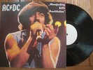 AC/DC rare LP HOMEF**ing KILLS PROSTITUTION import live