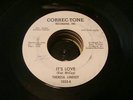 Northern Soul 45 Theresa Lindsey It's Love Promo LISTEN