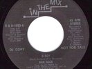 BON ROCK B-Boy It's Alright BOOGIE DISCO RAP PROMO 45