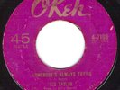 TED TAYLOR Somebody's Always NORTHERN SOUL 45 Okeh