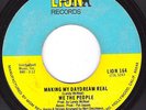 WE THE PEOPLE Making My Daydream MODERN SOUL 45 Lion