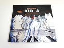 RADIOHEAD-KID A-LP/RECORD