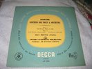 DECCA LXT 2574 - MAX ROSTAL - LSO - SARGENT - BARTÓK EX