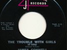 Northern Soul - JAMES CONWELL on 4J | RARE | LISTEN