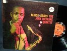? JOHN COLTRANE Africa Brass Impulse orange RVG VG+