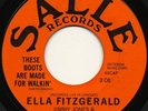 Mod R&B - ELLA FITZGERALD on Salle | RARE | LISTEN