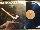 David Axelrod Heavy Axe Fantasy jazz funk breaks