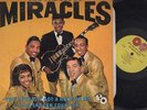 THE FABULOUS MIRACLES rare early TAMLA LP