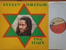 DELROY WILLIAMS TWO TIMER RARE ORG LP ISLAND IN THE SUN