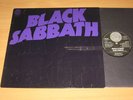 BLACK SABBATH LP - MASTER OF REALITY GER. VERTIGO SWIRL